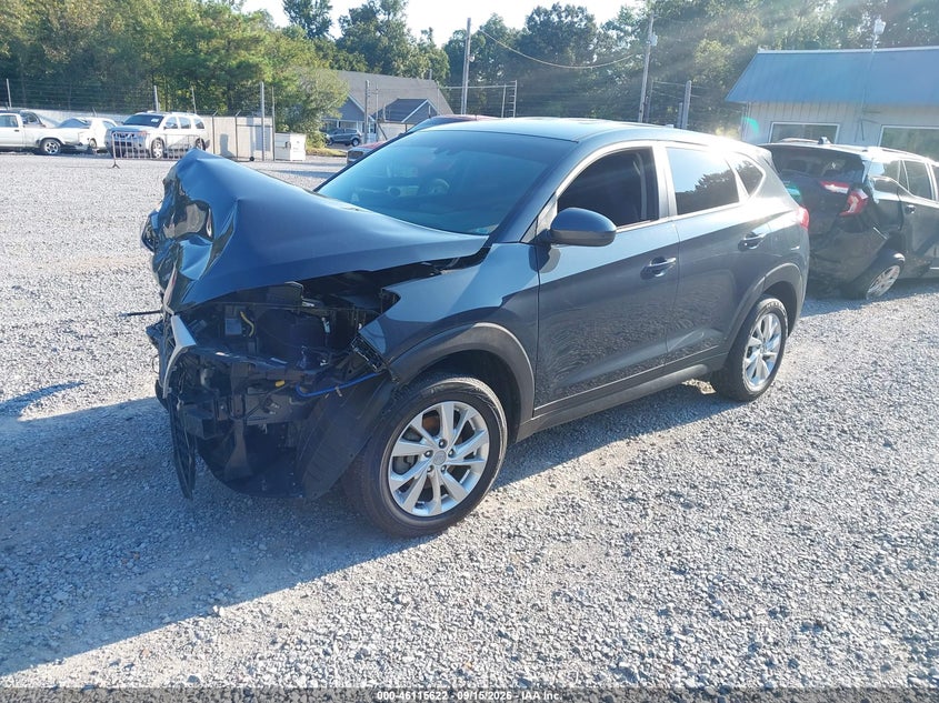 Vin: km8j23a43ku847555, lot: 46615338, hyundai tucson se 20192