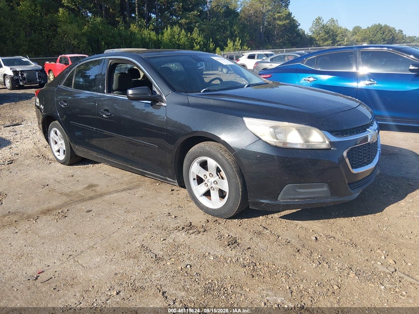 2014 Chevrolet Malibu 1Ls