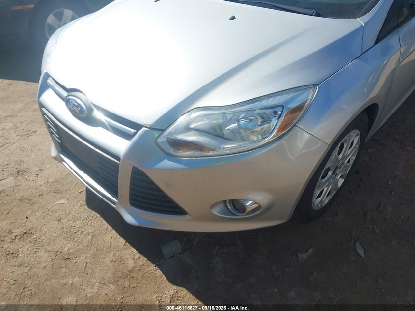 2012 FORD FOCUS auction photo 6