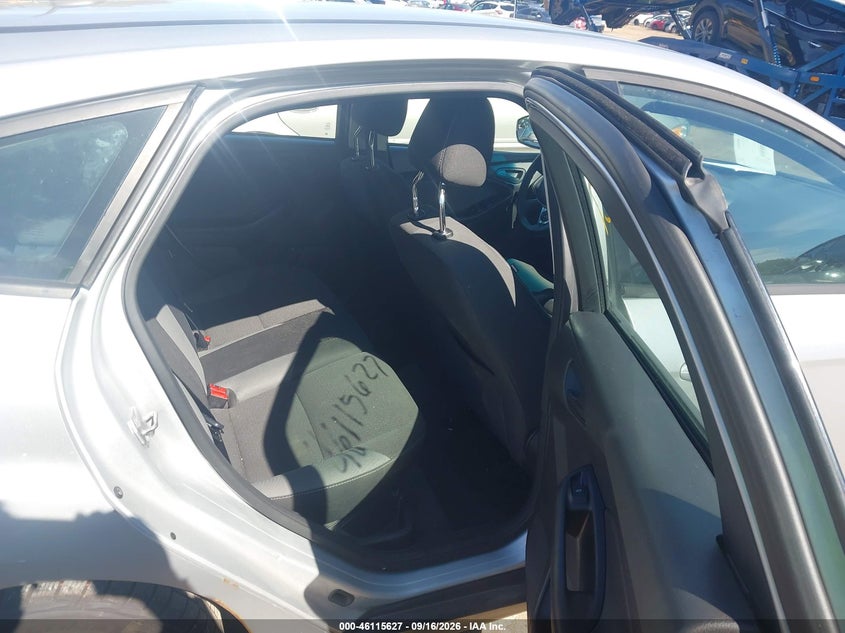 2012 FORD FOCUS auction photo 8