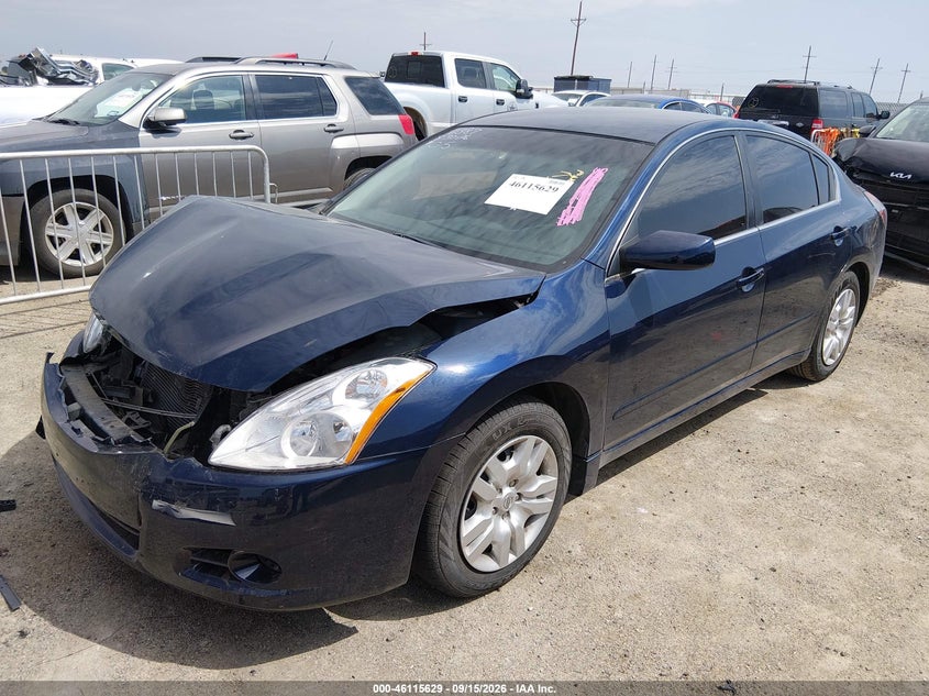 Vin: 1n4al2ap0cn574033, lot: 46615345, nissan altima 2.5 s 20122