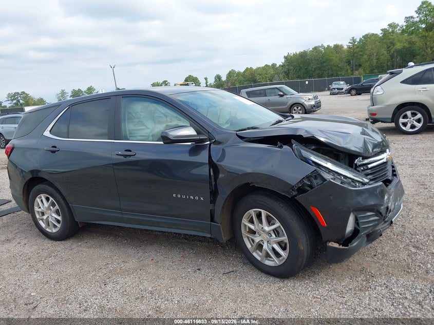 2023 Chevrolet Equinox AWD LT