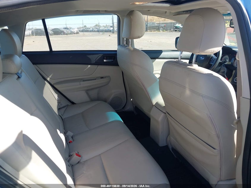 SUBARU IMPREZA 2012 VIN JF1GPAU60CH224444