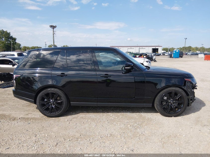 LAND ROVER RANGE ROVER - zdjęcie 14