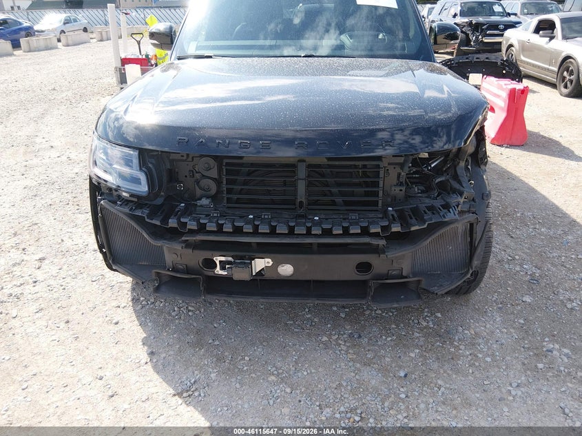 LAND ROVER RANGE ROVER - zdjęcie 19