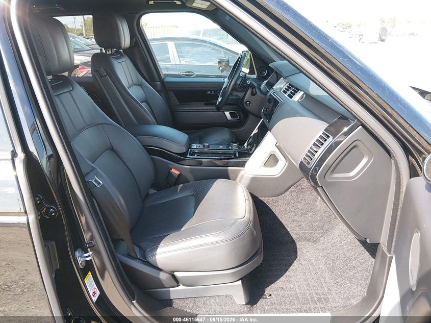 LAND ROVER RANGE ROVER - zdjęcie 5