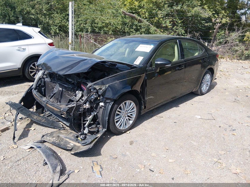 Vin: jthbk1gg3d2003351, lot: 46615391, lexus es 350 20132