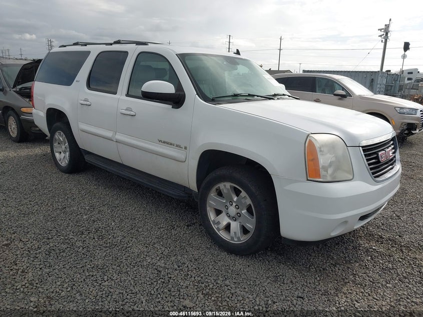 2008 GMC YUKON XL 1500 auction photo 1