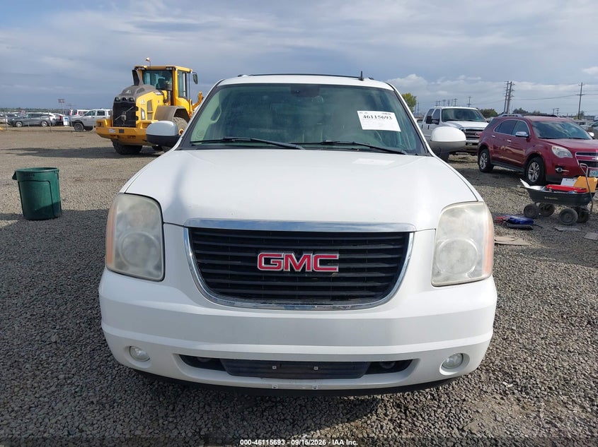 2008 GMC YUKON XL 1500 auction photo 6