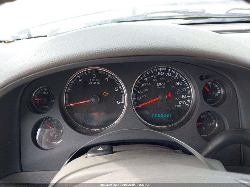 2008 GMC YUKON XL 1500 auction photo 7