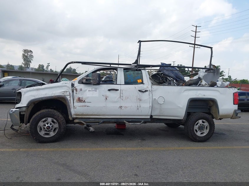 Фото 15 - GMC SIERRA 2500HD