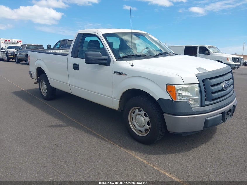 2012 Ford F-150 XL