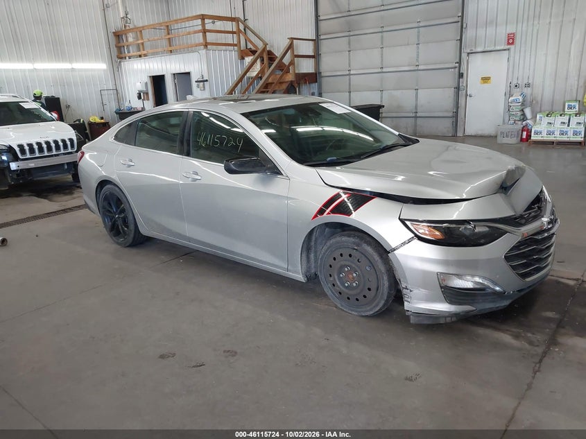 2019 Chevrolet Malibu LT