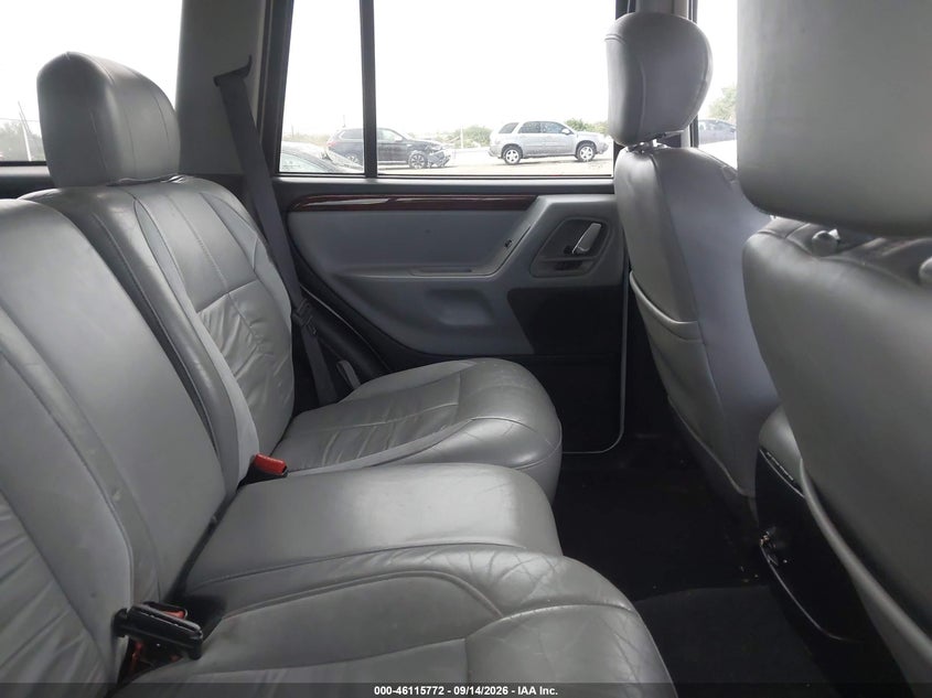 JEEP GRAND CHEROKEE 2003 VIN 1J8GW68J13C606173