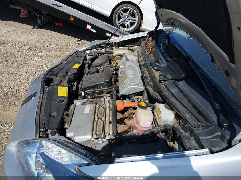 TOYOTA PRIUS 2011 VIN JTDKN3DU9B5306029