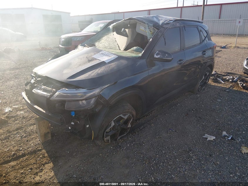 Vin: kndeu2aa5s7700684, lot: 46615517, kia seltos s 20252