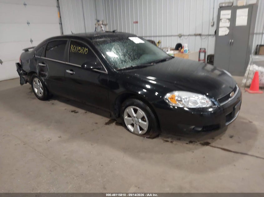 Vin: 2g1wc5e36d1121183, lot: 46615526, chevrolet impala ltz 2013 img_1