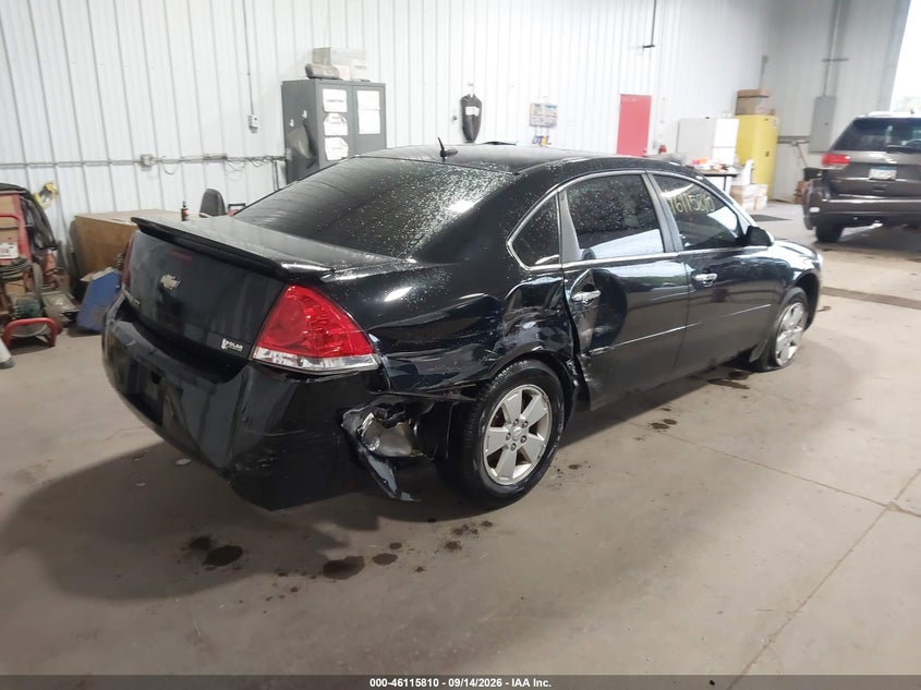Vin: 2g1wc5e36d1121183, lot: 46615526, chevrolet impala ltz 20134