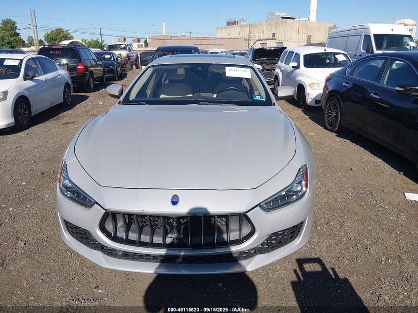 MASERATI GHIBLI - zdjęcie 12