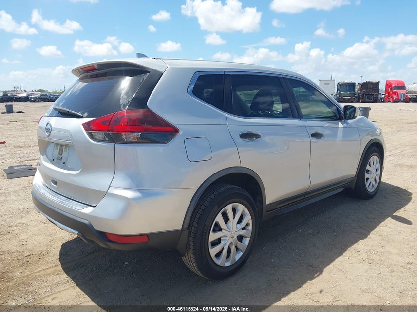 Vin: jn8at2mt8jw461610, lot: 46615540, nissan rogue s 20184