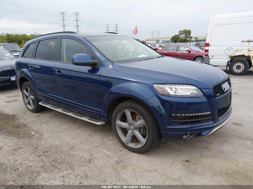 Vin: wa1lmbfe1fd024951, lot: 46615547, audi q7 3.0 tdi premium 2015 img_1