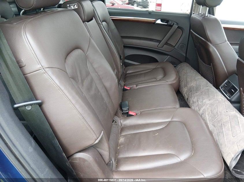 AUDI Q7 2015 VIN WA1LMBFE1FD024951