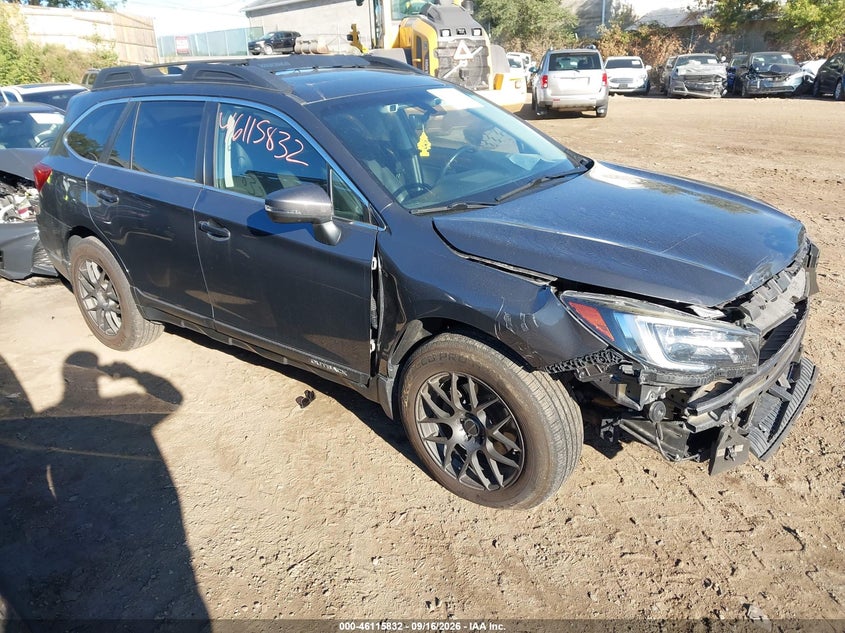 2019 Subaru Outback 3.6r Limited