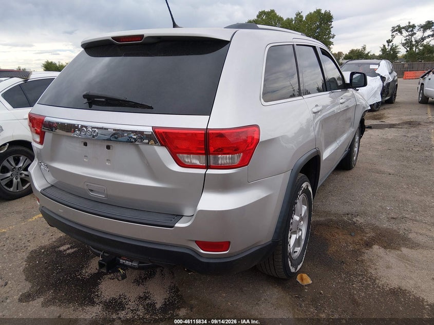 Vin: 1c4rjfag1dc660636, lot: 46615550, jeep grand cherokee laredo 20134