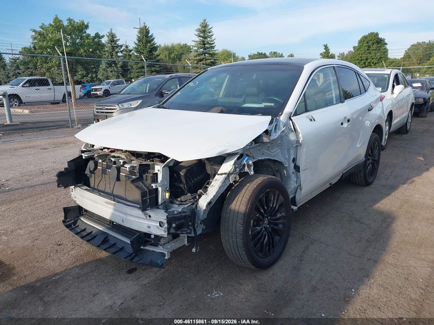 Vin: jteaaaah8rj159752, lot: 46615577, toyota venza nightshade edition 20242