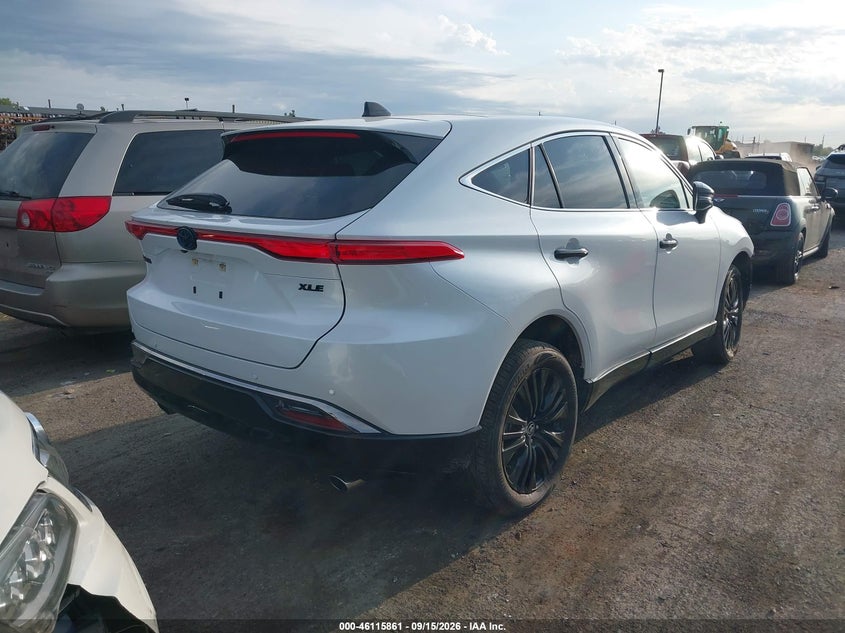 Vin: jteaaaah8rj159752, lot: 46615577, toyota venza nightshade edition 20244