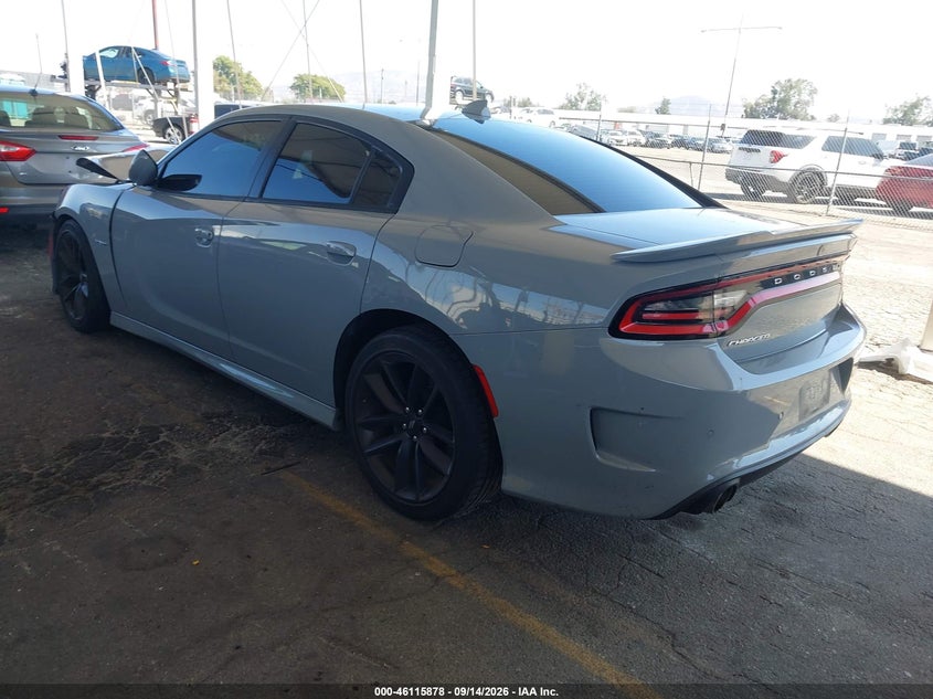 Vin: 2c3cdxct4mh656336, lot: 46615594, dodge charger r/t rwd 20213
