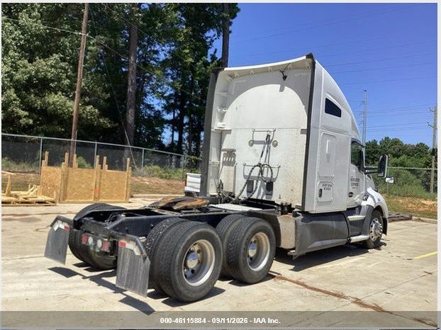 2020 KENWORTH T680 auction photo 4