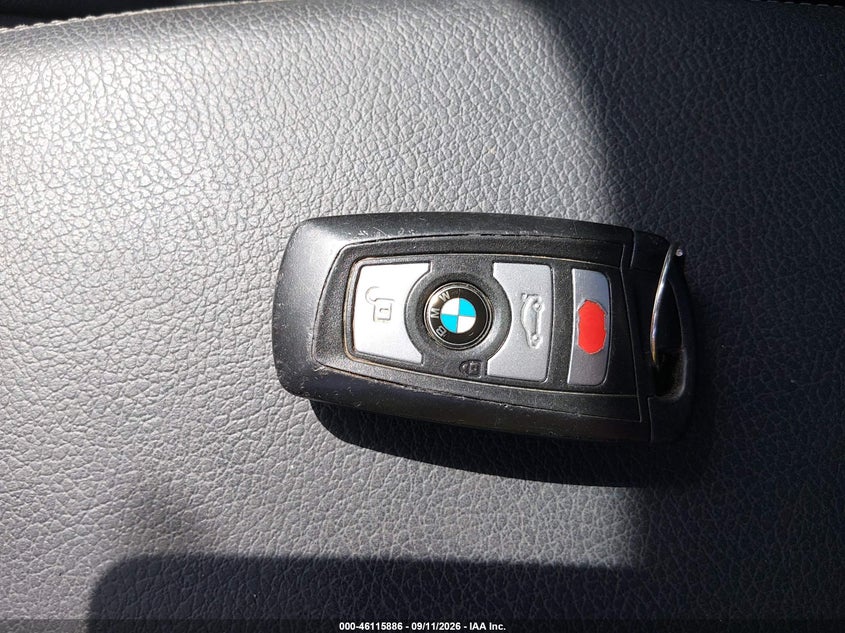 BMW X3 2014 VIN 5UXWX7C52E0E76829