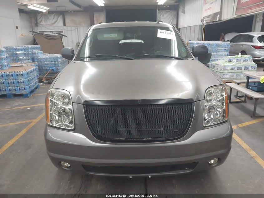 GMC YUKON 2007 VIN 1GKFC13C47R297135