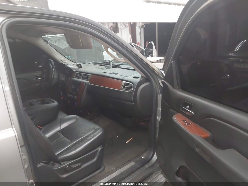 GMC YUKON 2007 VIN 1GKFC13C47R297135