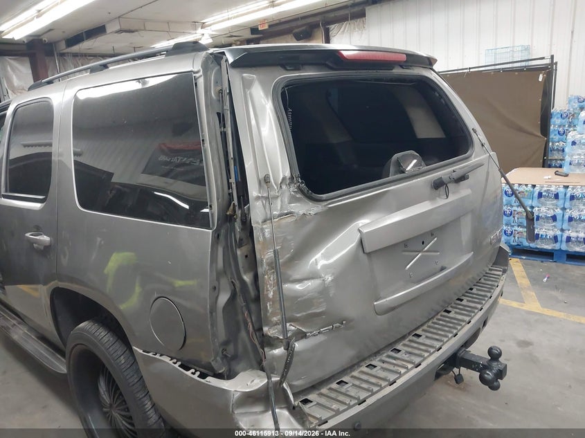 GMC YUKON 2007 VIN 1GKFC13C47R297135