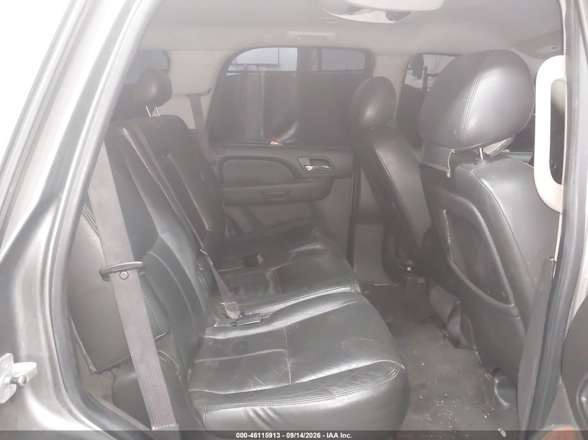 GMC YUKON 2007 VIN 1GKFC13C47R297135