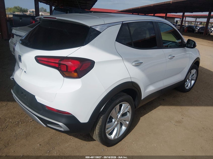 Vin: kl4amcsl2sb182965, lot: 46615643, buick encore gx preferred awd 20254