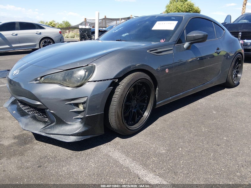 Vin: jf1znaa13l9753520, lot: 46615659, toyota 86 20202