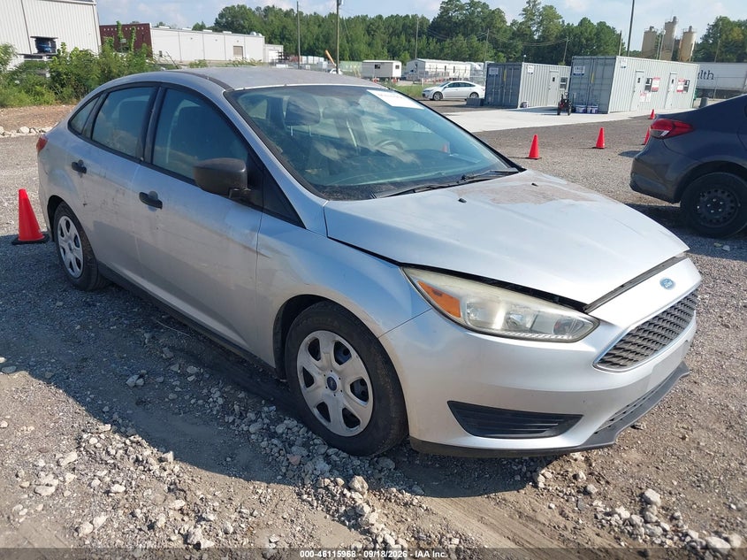 2016 FORD FOCUS auction photo 1