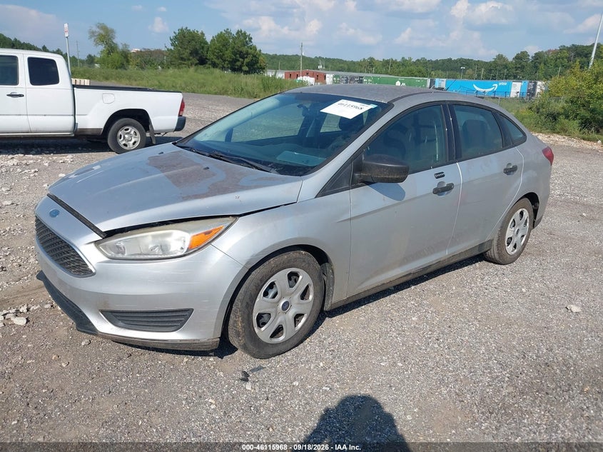 2016 FORD FOCUS auction photo 2