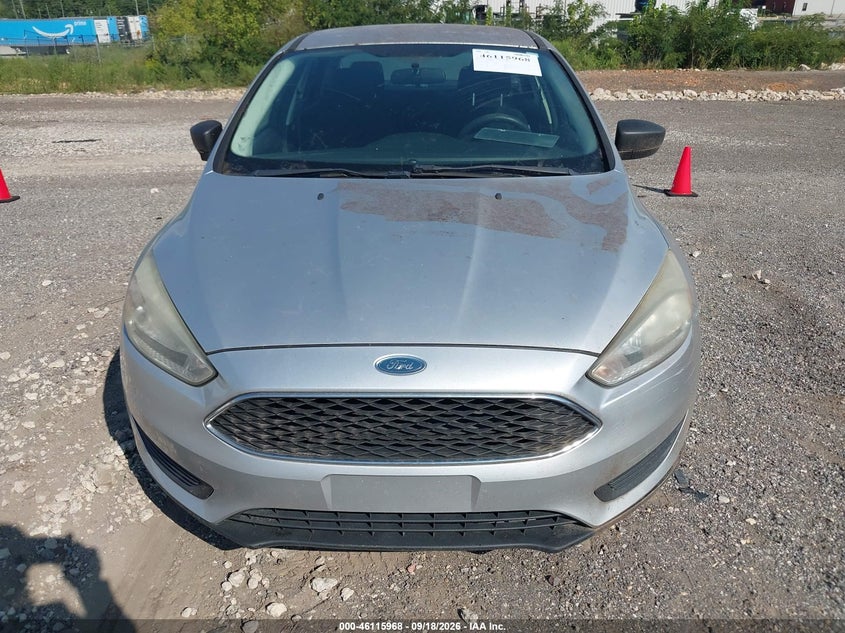 2016 FORD FOCUS auction photo 6