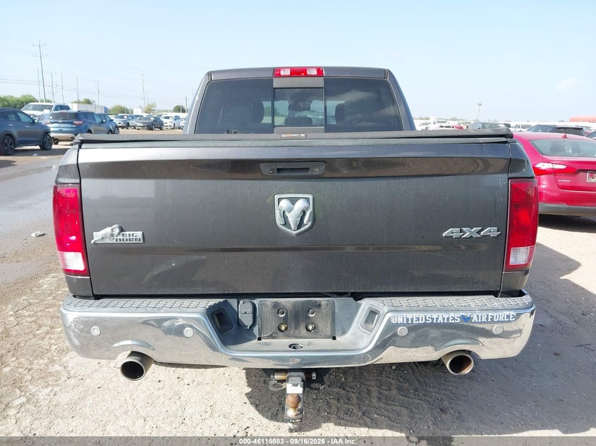 RAM 1500 - zdjęcie 17