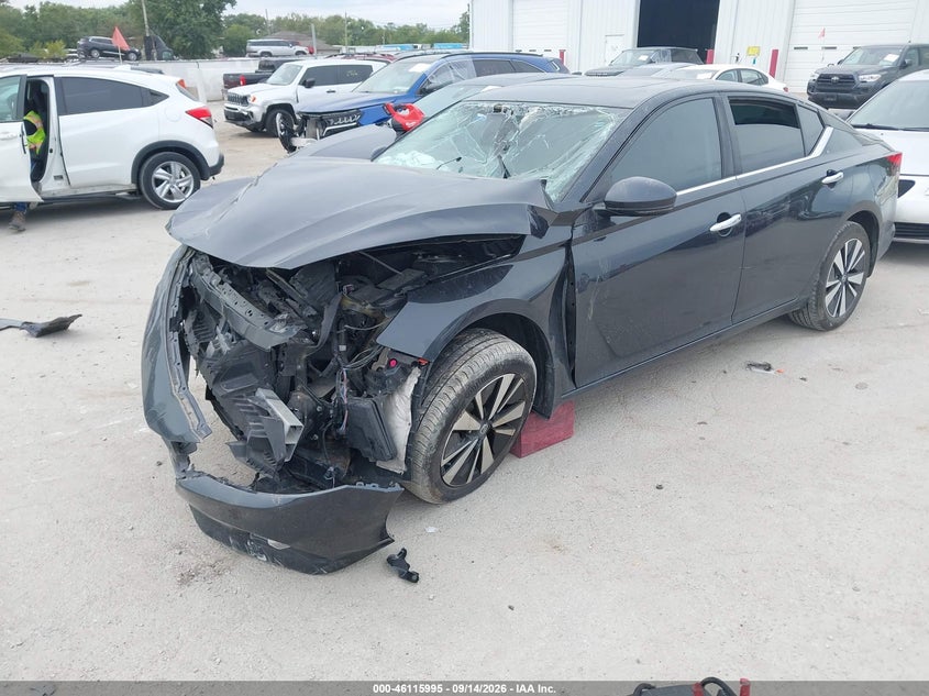 Vin: 1n4bl4dv8mn346471, lot: 46615710, nissan altima sv fwd 20212