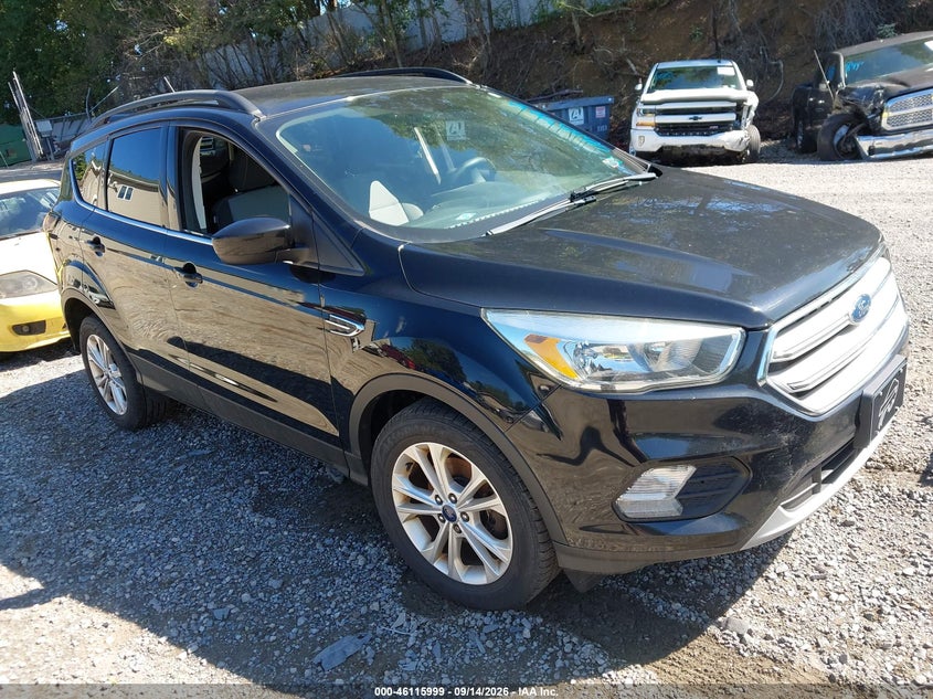 Vin: 1fmcu0gd0jub38847, lot: 46615715, ford escape se 2018 img_1