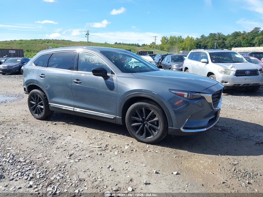 2023 MAZDA CX-9 CARBON EDITION