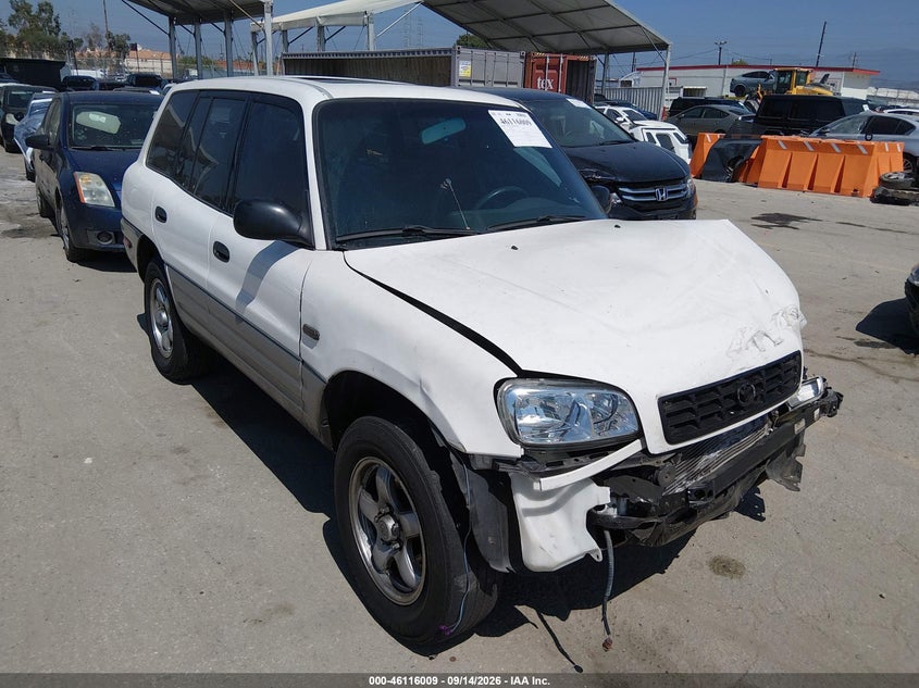 1998 TOYOTA RAV4