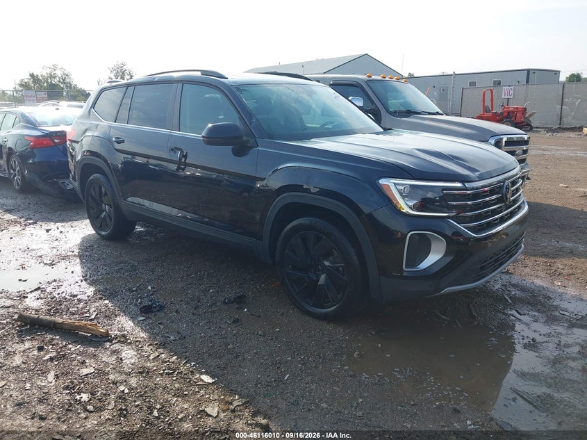 Vin: 1v2kr2ca9sc526982, lot: 46615726, volkswagen atlas 2.0t se w/technology 2025 img_1