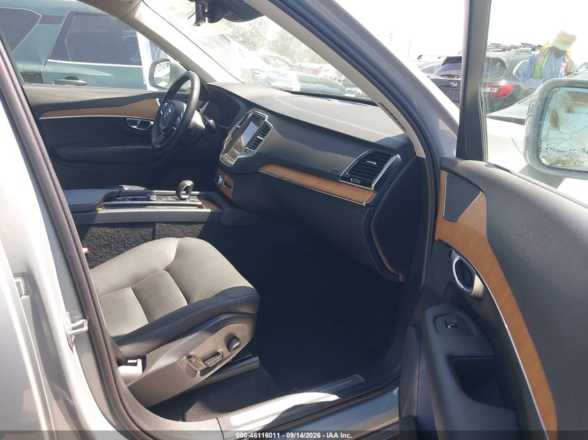 VOLVO XC90 RECHARGE PLUG-IN HYBRID 2024 VIN YV4H60LE8R1246582