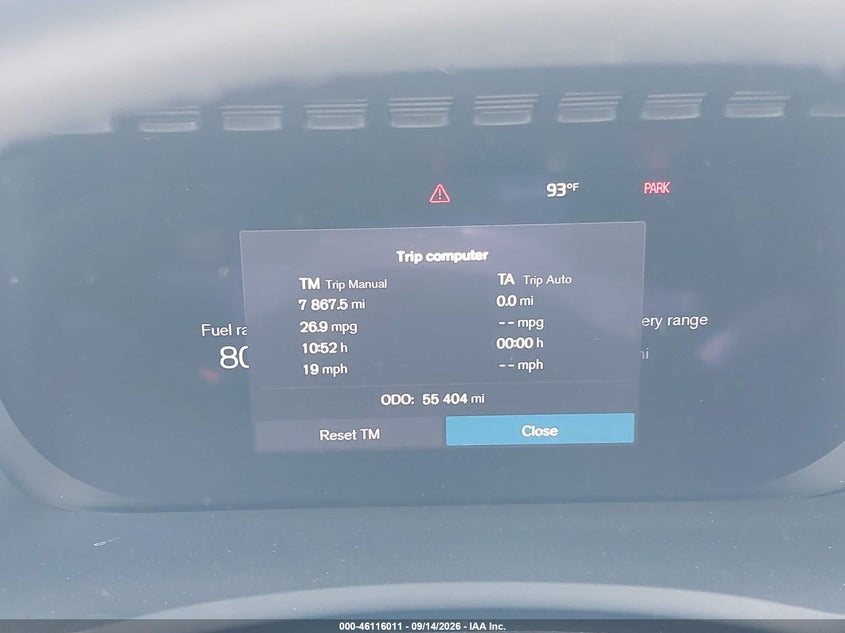 VOLVO XC90 RECHARGE PLUG-IN HYBRID 2024 VIN YV4H60LE8R1246582